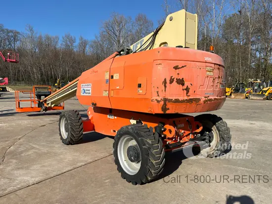 2016 JLG 800S Boom Lift