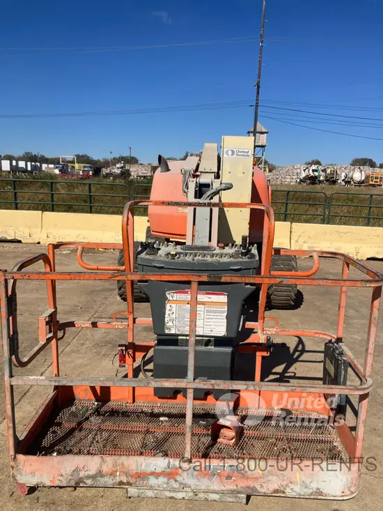 2017 JLG 450AJ Articulating Boom Lift