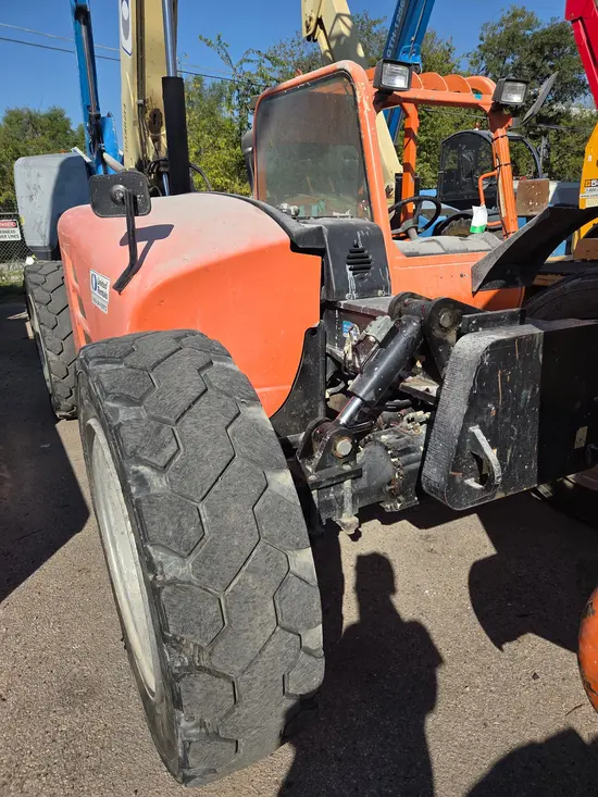 2015 JLG G6-42A Forklift