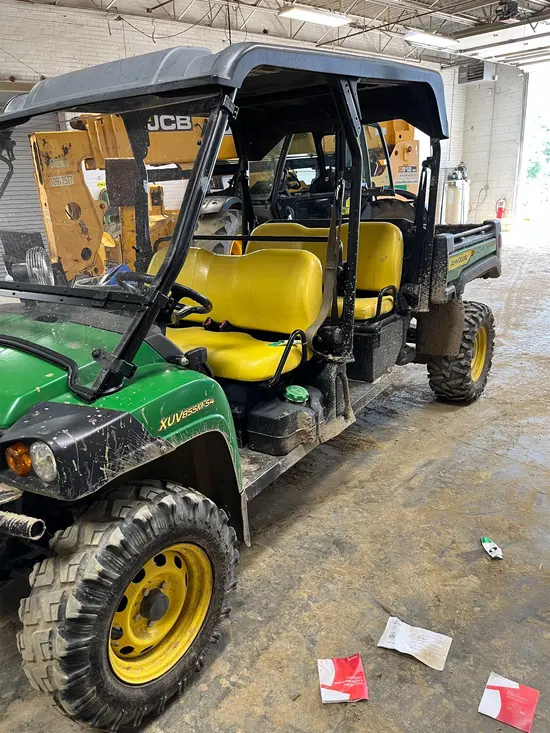 2021 John Deere XUV855M S4 Utility Vehicle