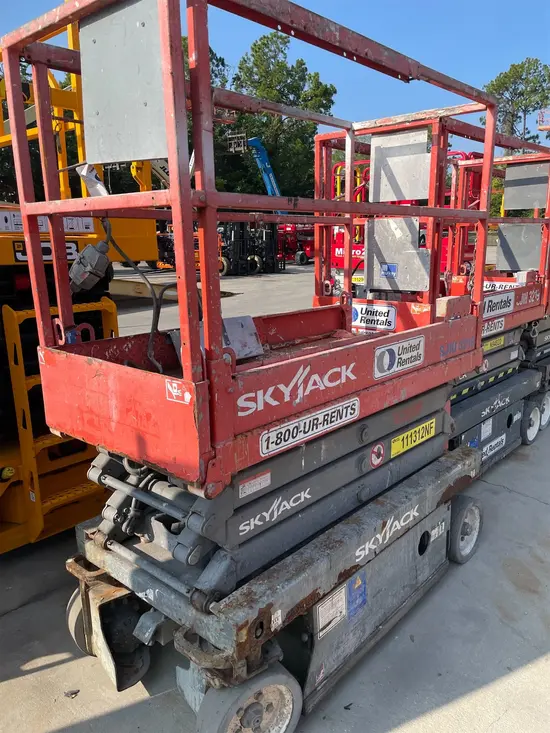 2017 Skyjack SJIII3219 Scissor Lift