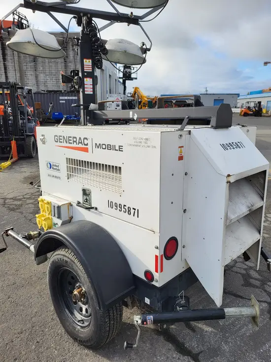 2019 Magnum Pro MLT4200 Portable Light Tower