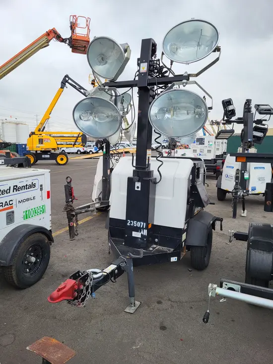 2019 Allmand NLV-ML3EC Portable Light Tower