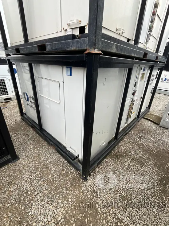 2019 TRANE 25T-480V-DH-TCH