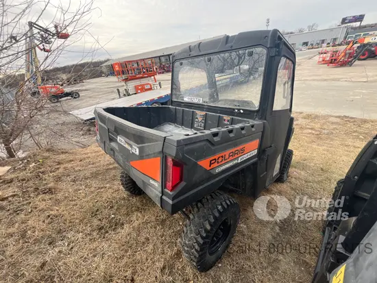 2024 Polaris PRO XD MID-SIZE Utility Vehicle