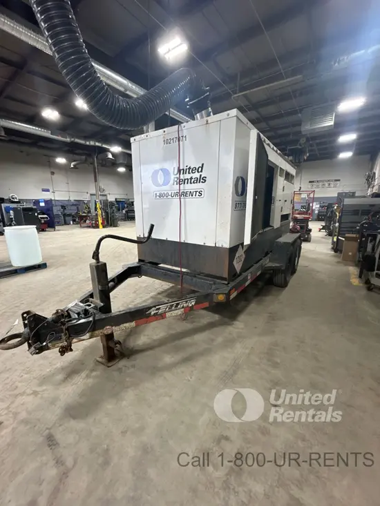 2014 Cummins C200 480V ONLY Diesel Generator