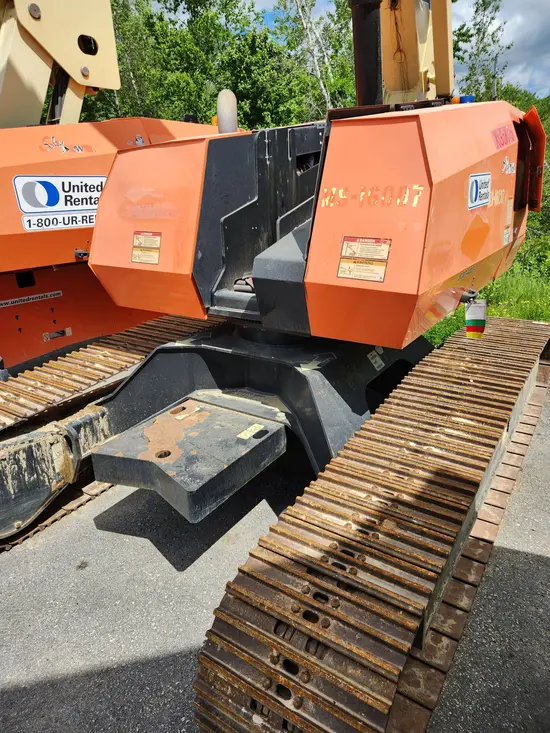 2016 JLG 660SJC Boom Lift
