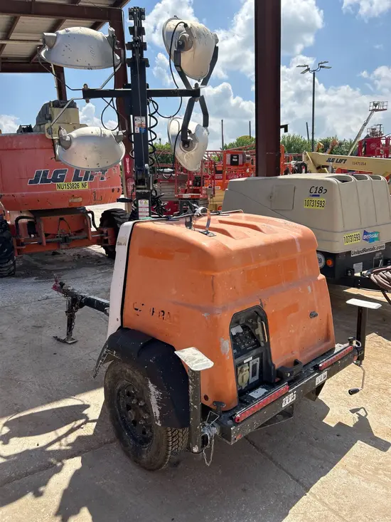 2018 Magnum Pro MLT6SM Portable Light Tower
