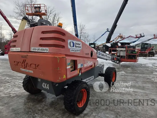 2017 Skyjack SJ45T Boom Lift