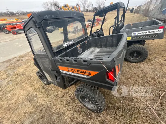 2024 Polaris PRO XD MID-SIZE Utility Vehicle