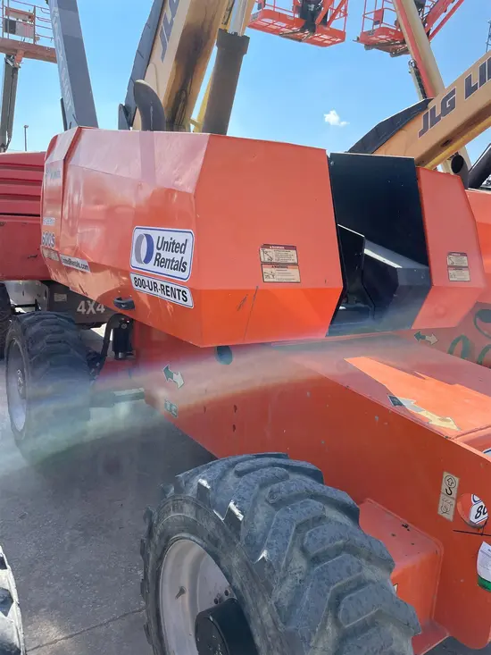 2017 JLG 600S Boom Lift