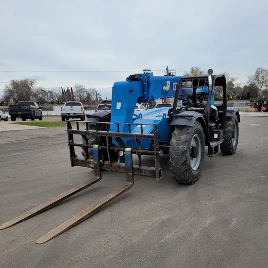 2017 Genie GTH-636 Forklift