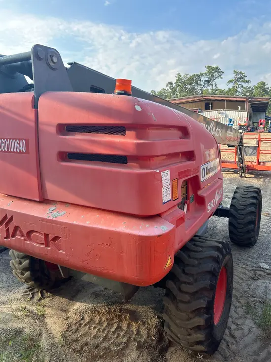 2017 Skyjack SJ66T Boom Lift
