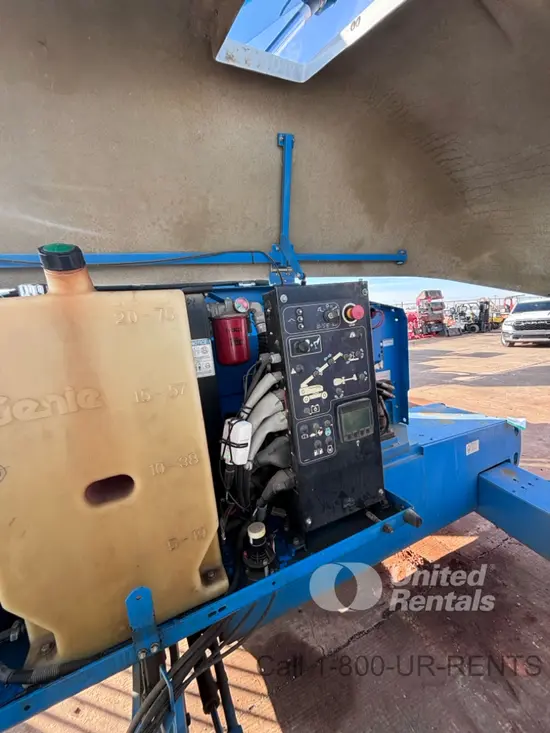 2017 Genie S-45 Boom Lift