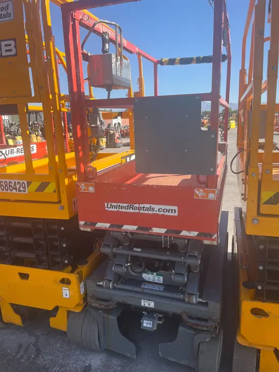 2018 Skyjack SJIII3219 Scissor Lift