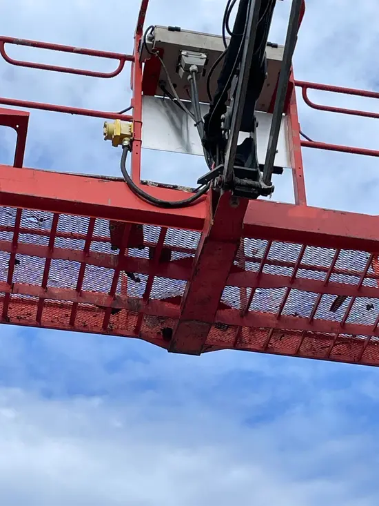 2017 Skyjack SJ66T Boom Lift