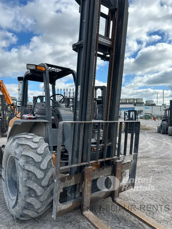 2019 Case 586H Forklift