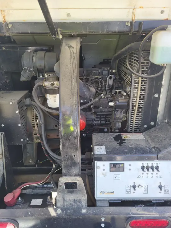2019 Allmand NLV-ML3EC Portable Light Tower