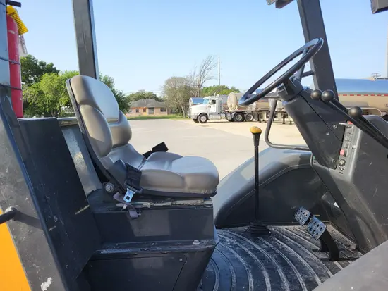 2018 Case 588H Forklift