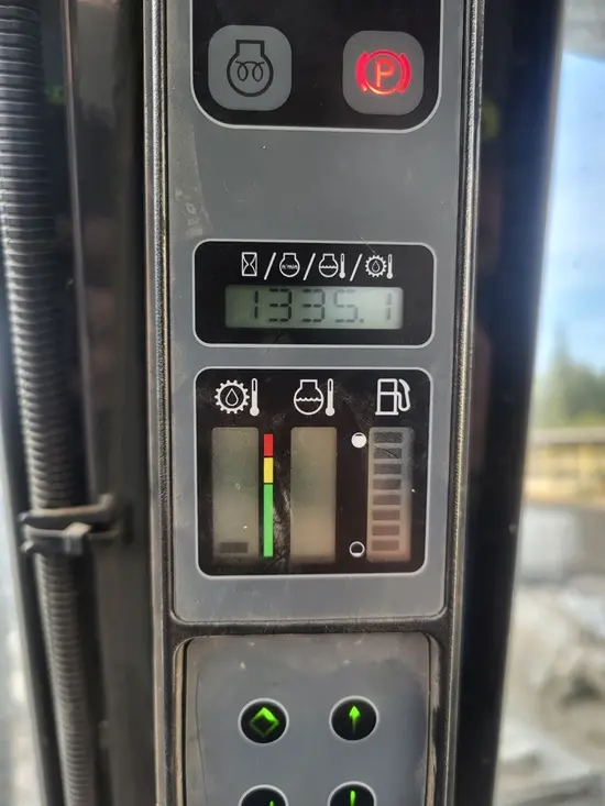 2023 Case 588H Forklift