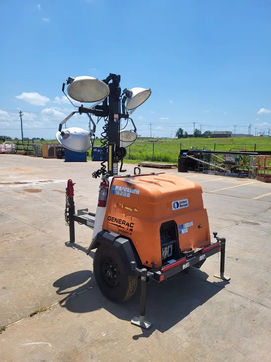 2019 Magnum Pro MLT6SM Portable Light Tower