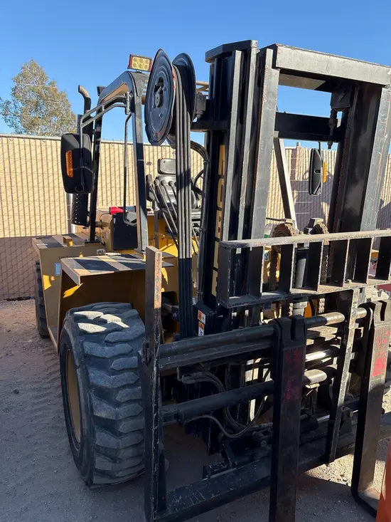 2017 Noble R100-2 Forklift