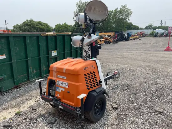 2018 Magnum Pro MLT6SM Portable Light Tower