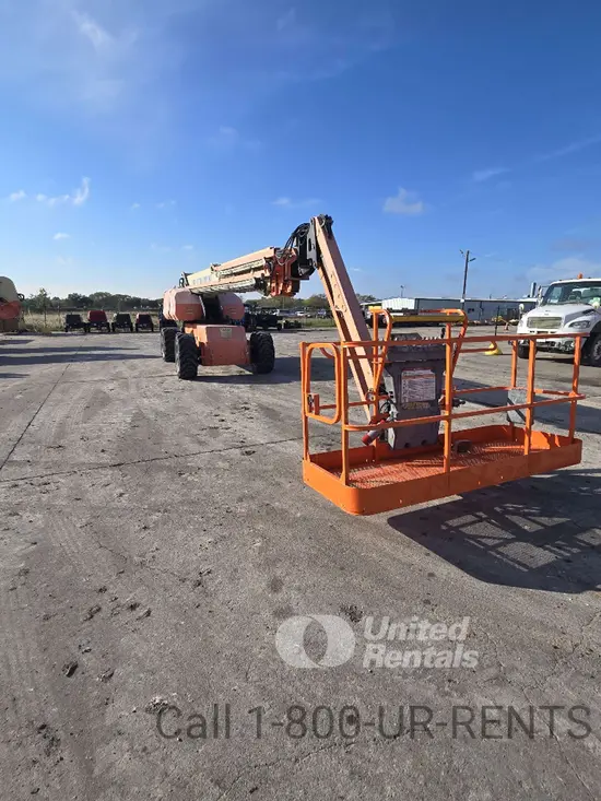 2017 JLG 1200SJP Boom Lift