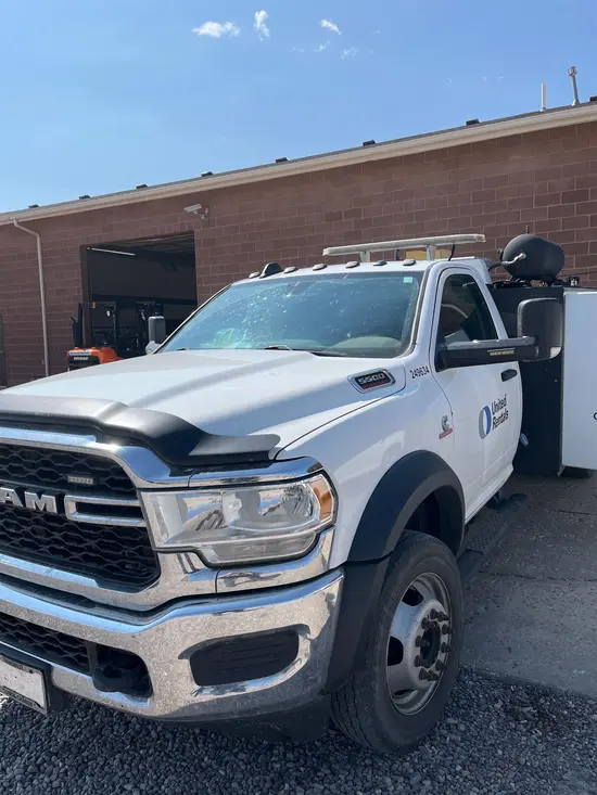 2019 Dodge 5500REGSTD4WD