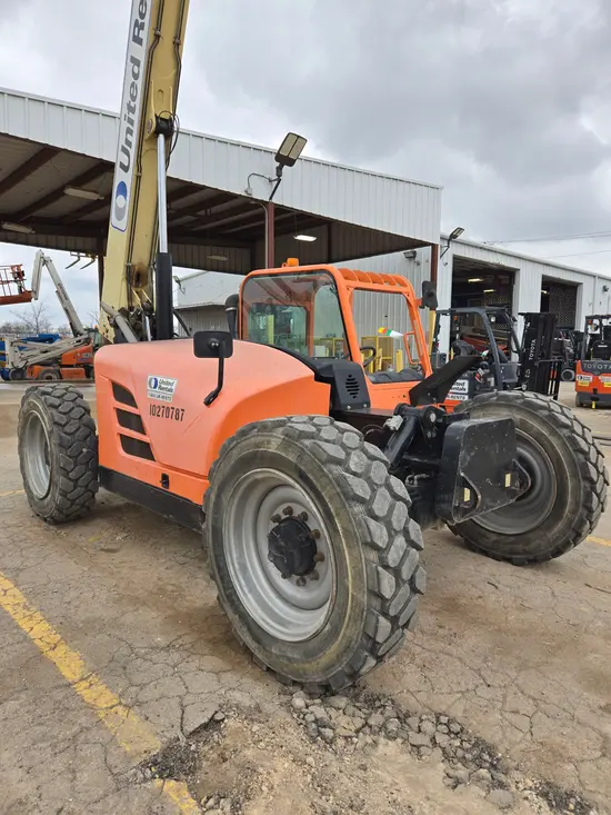 2014 JLG G6-42A Forklift