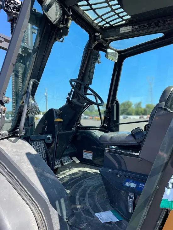 2021 Case 588H Forklift