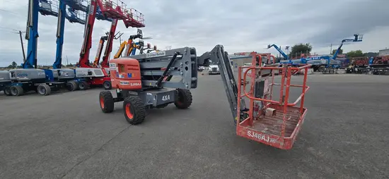 2017 Skyjack SJ46AJ Articulating Boom Lift