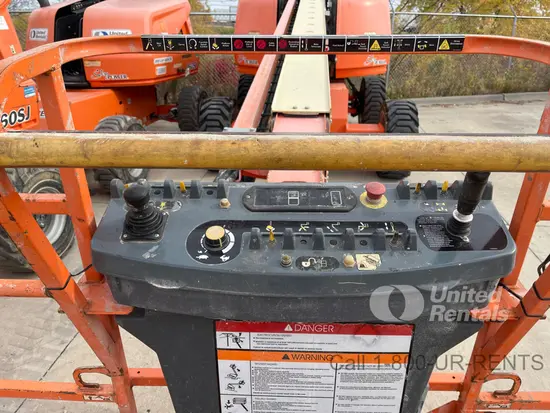 2018 JLG 600S Boom Lift
