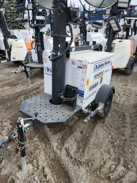 2019 Magnum Pro MLT3060MV Portable Light Tower