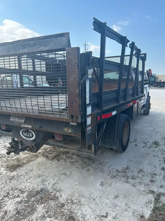 2017 Ford F550REGXLD4X2