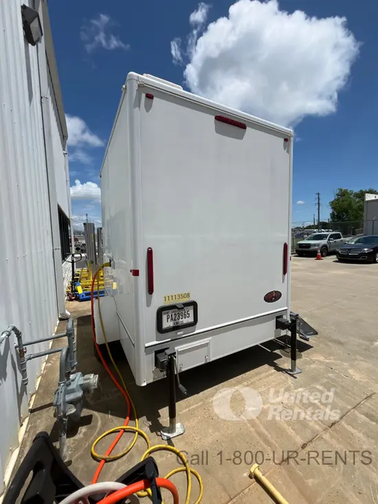 2020 JAG Mobile Solutions 2 STALL Restroom Trailer