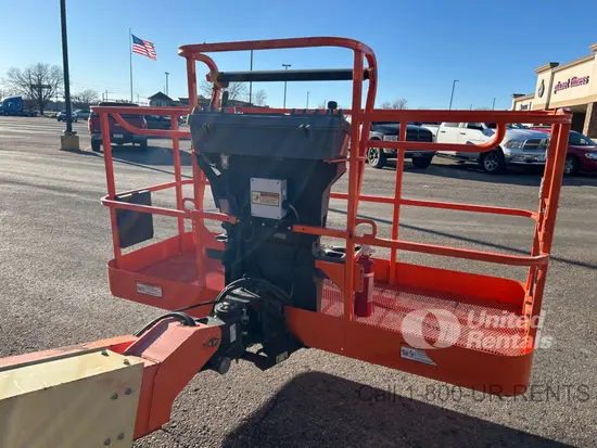 2017 JLG 400S Boom Lift