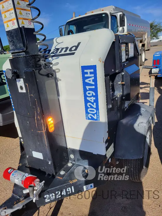 2018 Allmand NL5000 Portable Light Tower