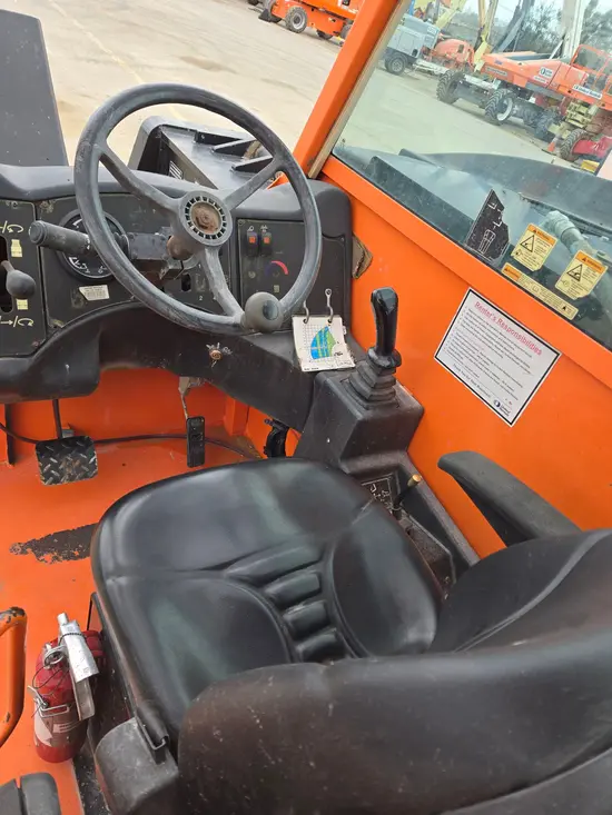 2014 JLG G6-42A Forklift