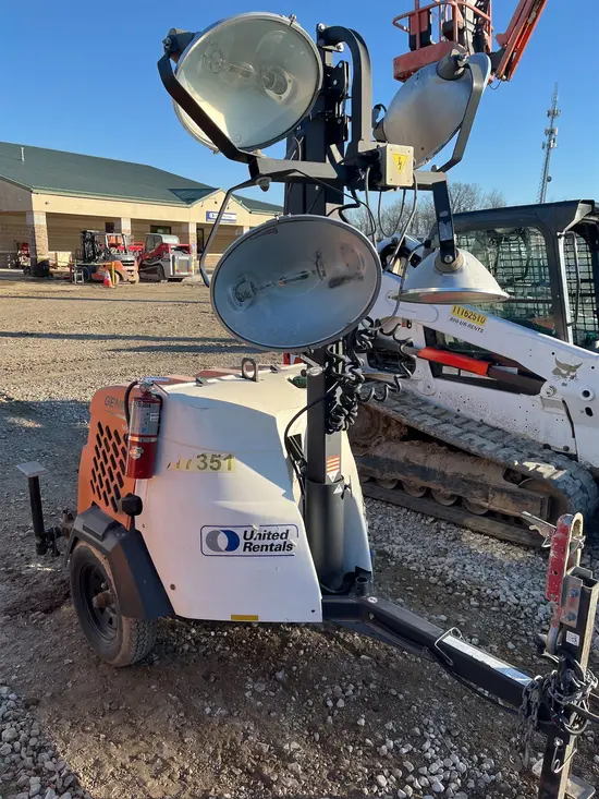 2019 Magnum Pro MLT6SM Portable Light Tower