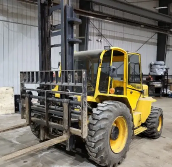 2017 SELLICK S80 Forklift