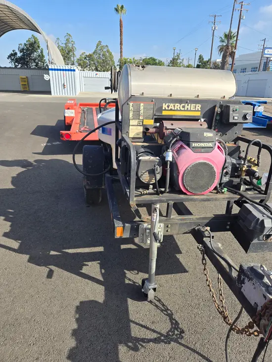 2021 Mi-T-M HS-3505-1MGH-UR Pressure Washer