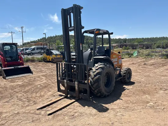 2021 Case 586H Forklift