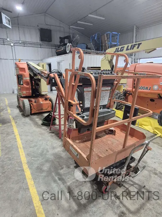 2012 JLG E300AJP Articulating Boom Lift