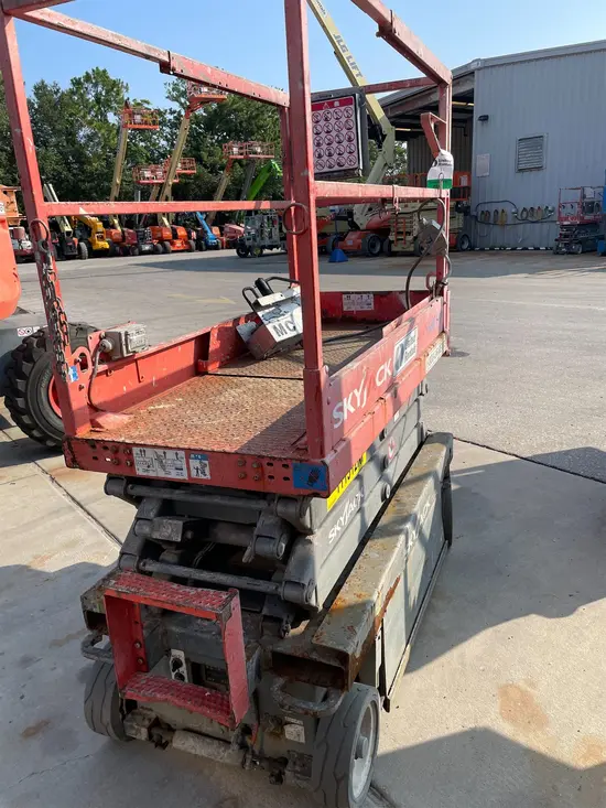 2017 Skyjack SJIII3219 Scissor Lift