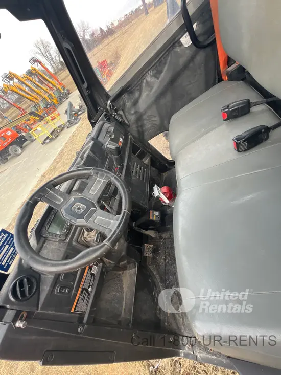2024 Polaris PRO XD MID-SIZE Utility Vehicle