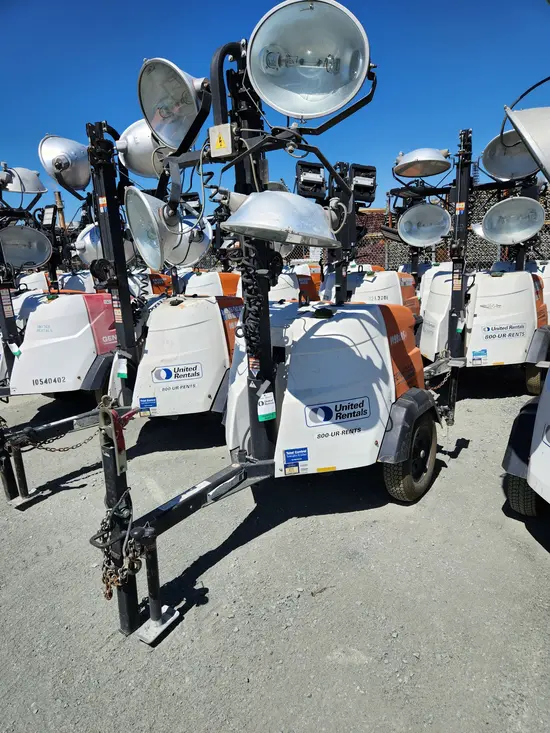 2019 Magnum Pro MLT6SM Portable Light Tower