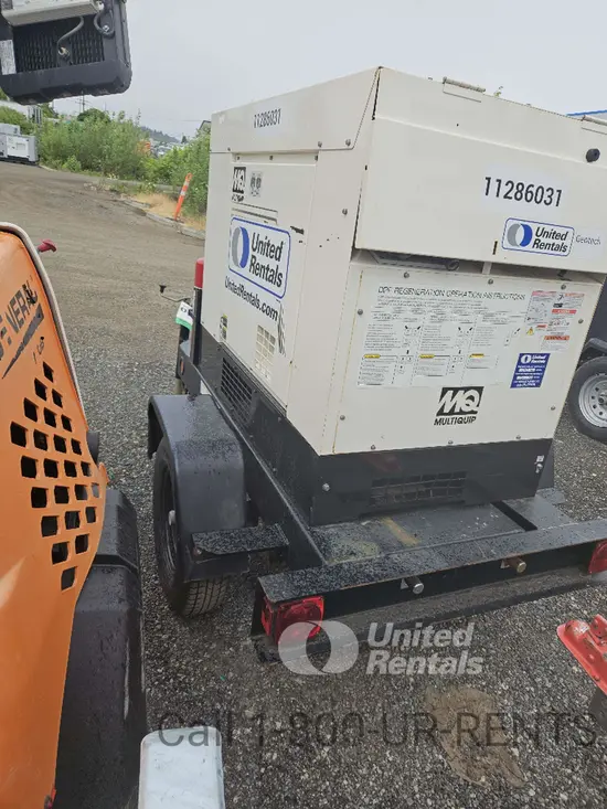 2020 Allmand ML20LEDARCLSC Portable Light Tower