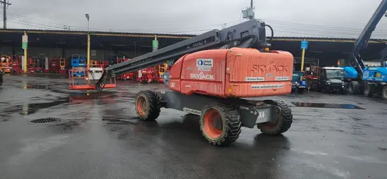 2017 Skyjack SJ86T Boom Lift