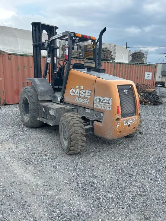 2023 Case 586H Forklift